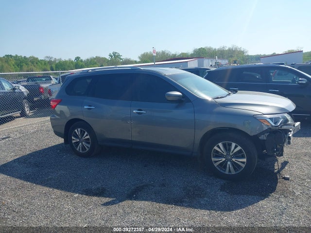 Nissan Pathfinder S 4wd 2020 5N1DR2AM0LC644715 Image 13