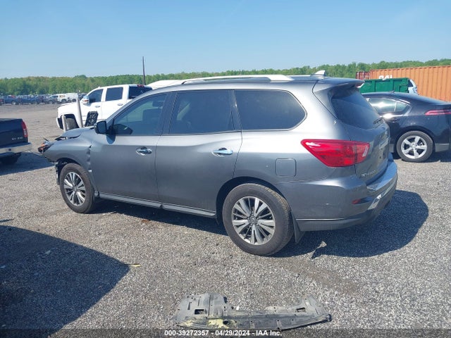 Nissan Pathfinder S 4wd 2020 5N1DR2AM0LC644715 Image 14
