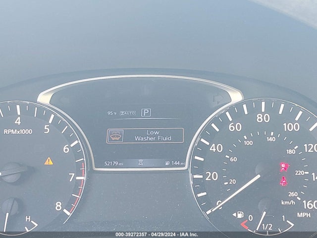 Nissan Pathfinder S 4wd 2020 5N1DR2AM0LC644715 Image 15