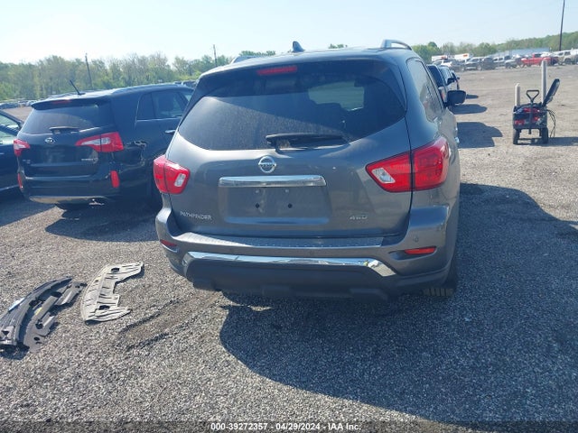 Nissan Pathfinder S 4wd 2020 5N1DR2AM0LC644715 Image 16