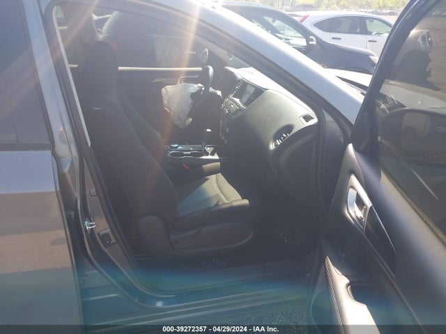 Nissan Pathfinder S 4wd 2020 5N1DR2AM0LC644715 Image 5