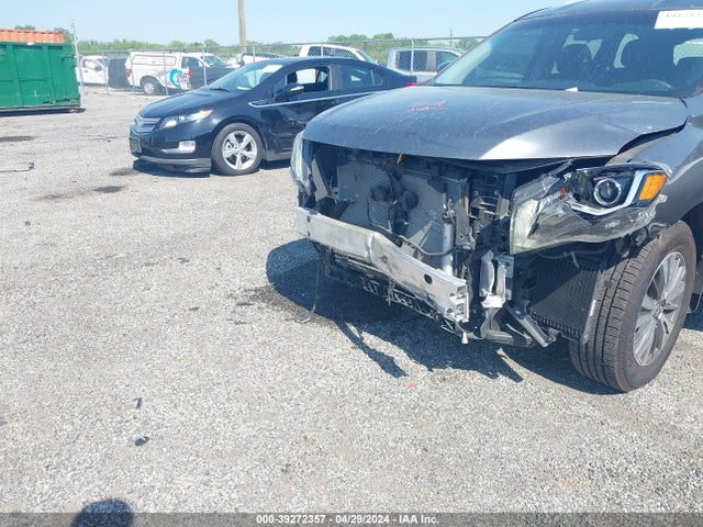 Nissan Pathfinder S 4wd 2020 5N1DR2AM0LC644715 Image 6