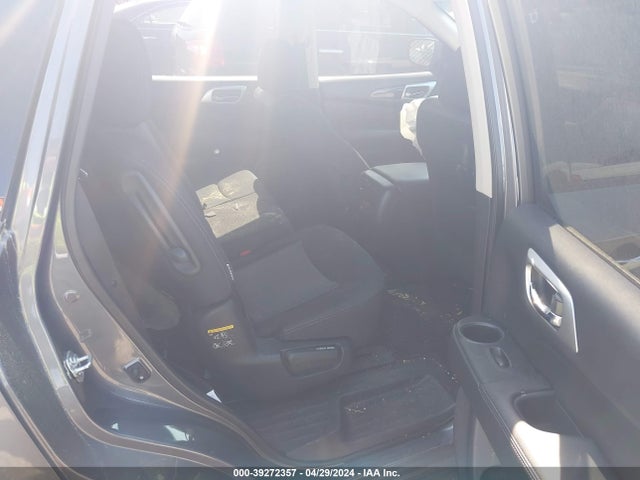 Nissan Pathfinder S 4wd 2020 5N1DR2AM0LC644715 Image 8