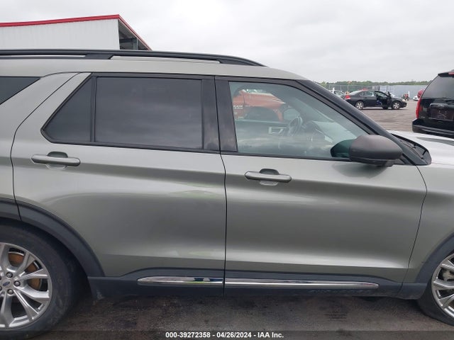 Ford EXPLORER XLT 2020 1FMSK7DH0LGA20526 Image 13