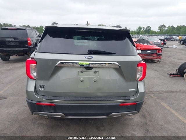 Ford EXPLORER XLT 2020 1FMSK7DH0LGA20526 Image 16