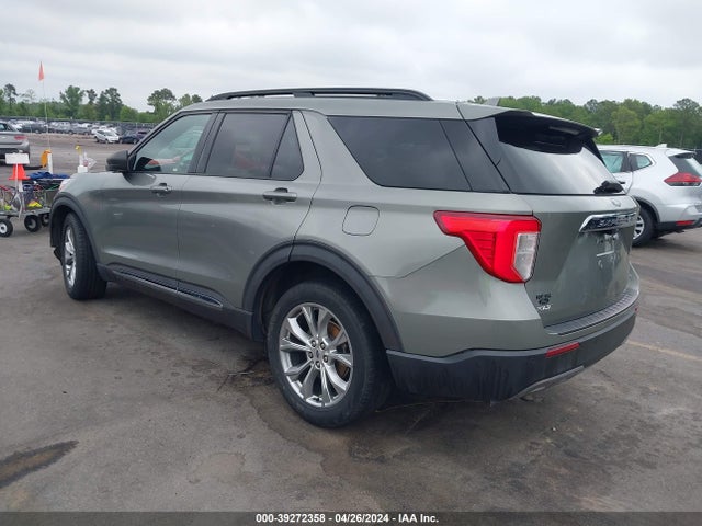 Ford EXPLORER XLT 2020 1FMSK7DH0LGA20526 Image 3