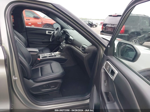 Ford EXPLORER XLT 2020 1FMSK7DH0LGA20526 Image 5