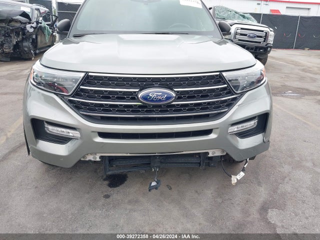 Ford EXPLORER XLT 2020 1FMSK7DH0LGA20526 Image 6