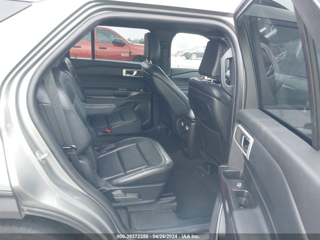 Ford EXPLORER XLT 2020 1FMSK7DH0LGA20526 Image 8