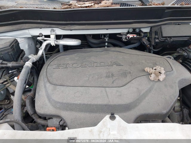 Honda Pilot Awd Ex-l 2021 5FNYF6H5XMB064722 Image 10