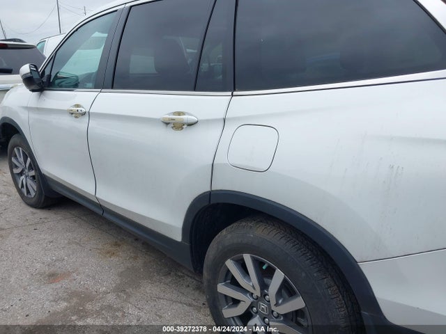 Honda Pilot Awd Ex-l 2021 5FNYF6H5XMB064722 Image 15