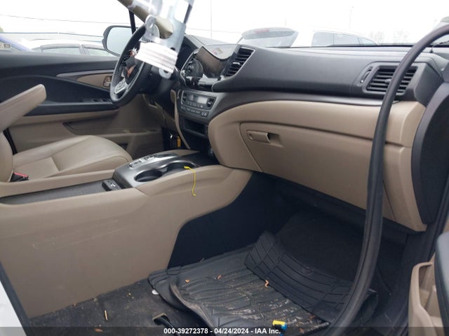 Honda Pilot Awd Ex-l 2021 5FNYF6H5XMB064722 Image 5