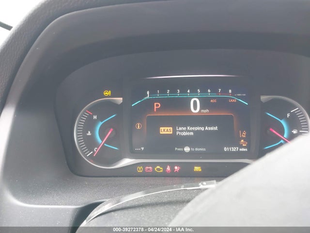 Honda Pilot Awd Ex-l 2021 5FNYF6H5XMB064722 Image 7