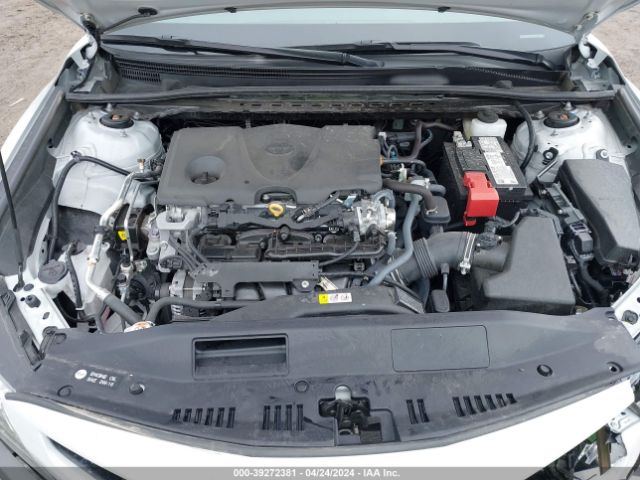 4T1K61AK2PU160599 Toyota CAMRY XSE