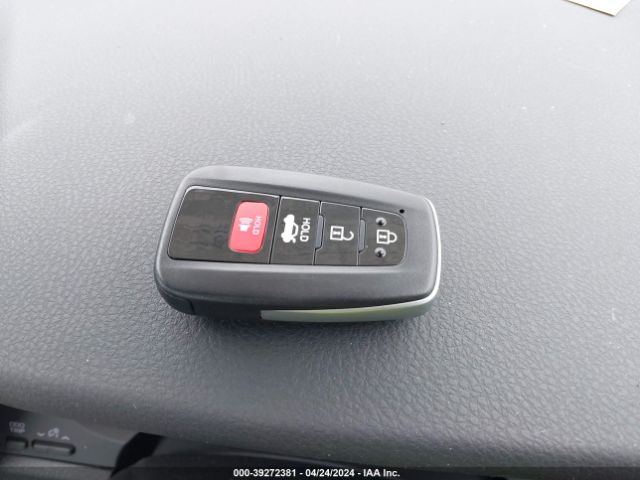4T1K61AK2PU160599 Toyota CAMRY XSE