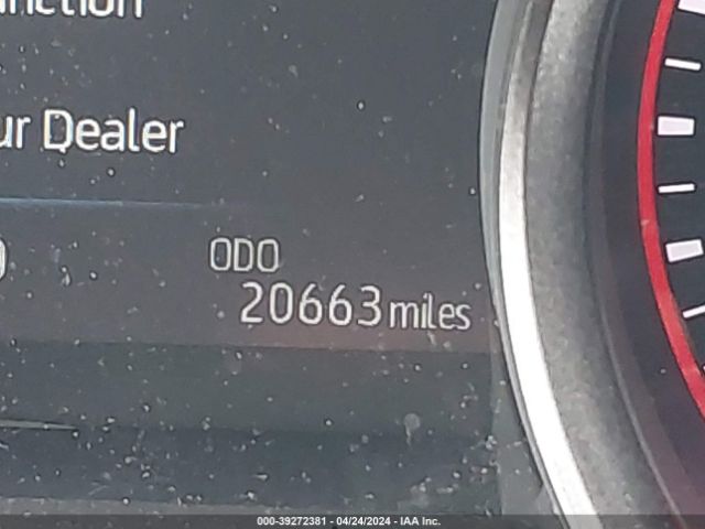 4T1K61AK2PU160599 Toyota CAMRY XSE