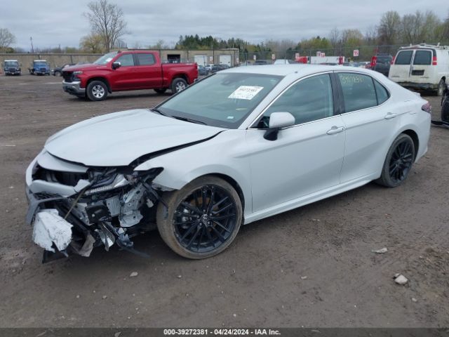 4T1K61AK2PU160599 Toyota CAMRY XSE