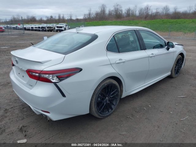 4T1K61AK2PU160599 Toyota CAMRY XSE