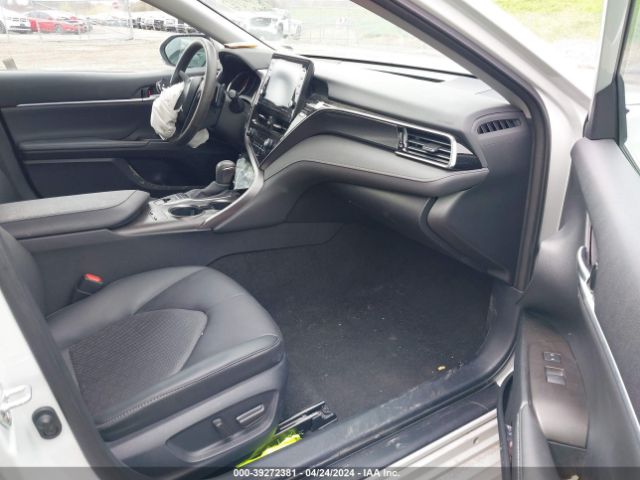 4T1K61AK2PU160599 Toyota CAMRY XSE
