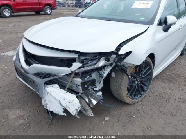 4T1K61AK2PU160599 Toyota CAMRY XSE