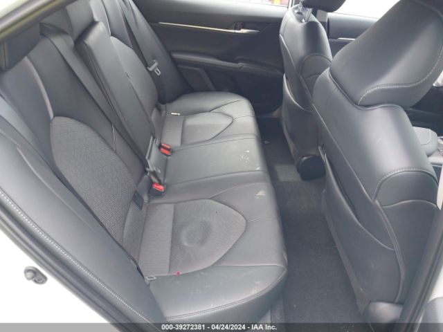 4T1K61AK2PU160599 Toyota CAMRY XSE