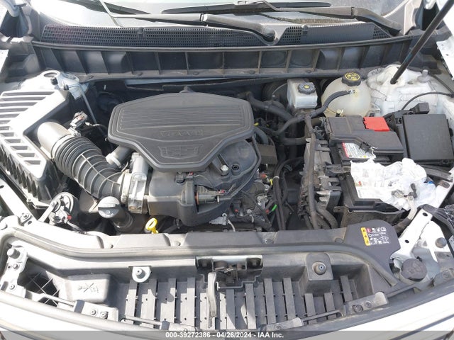 1GYKNERS4KZ130772 Cadillac Xt5 Premium Luxury