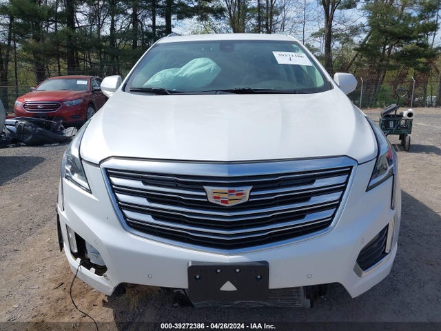 1GYKNERS4KZ130772 Cadillac Xt5 Premium Luxury