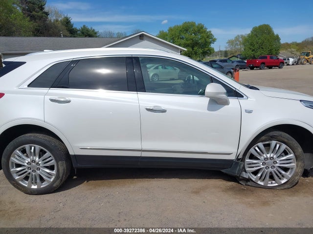 1GYKNERS4KZ130772 Cadillac Xt5 Premium Luxury