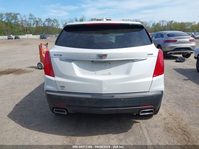 1GYKNERS4KZ130772 Cadillac Xt5 Premium Luxury