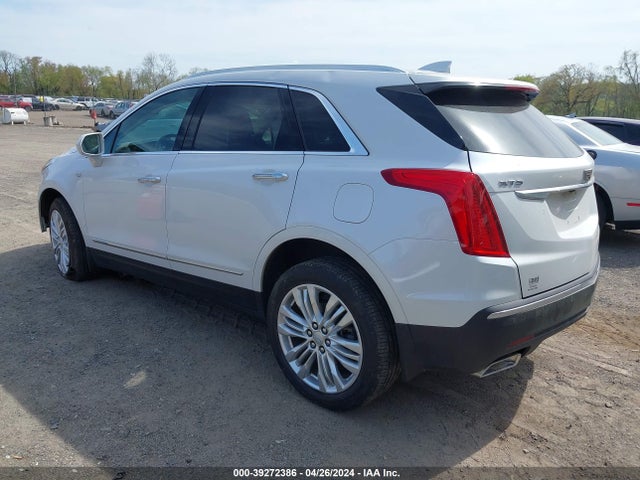1GYKNERS4KZ130772 Cadillac Xt5 Premium Luxury