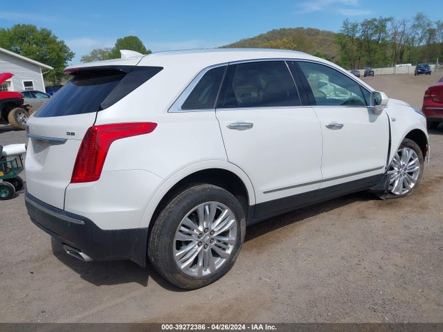 1GYKNERS4KZ130772 Cadillac Xt5 Premium Luxury