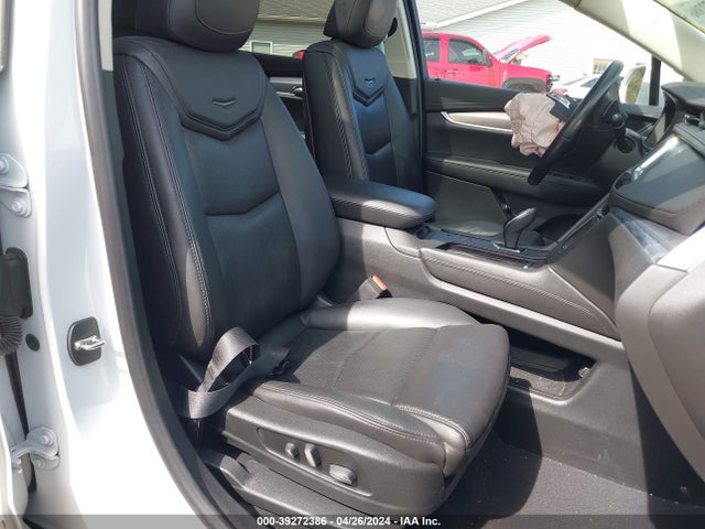 1GYKNERS4KZ130772 Cadillac Xt5 Premium Luxury