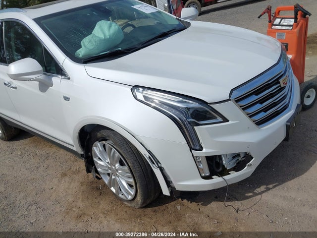 1GYKNERS4KZ130772 Cadillac Xt5 Premium Luxury