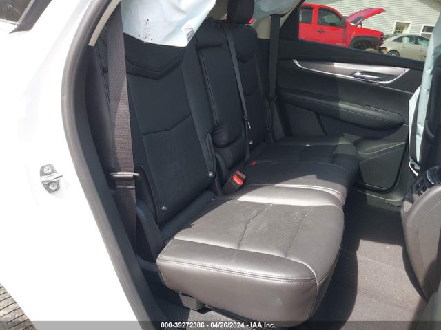 1GYKNERS4KZ130772 Cadillac Xt5 Premium Luxury