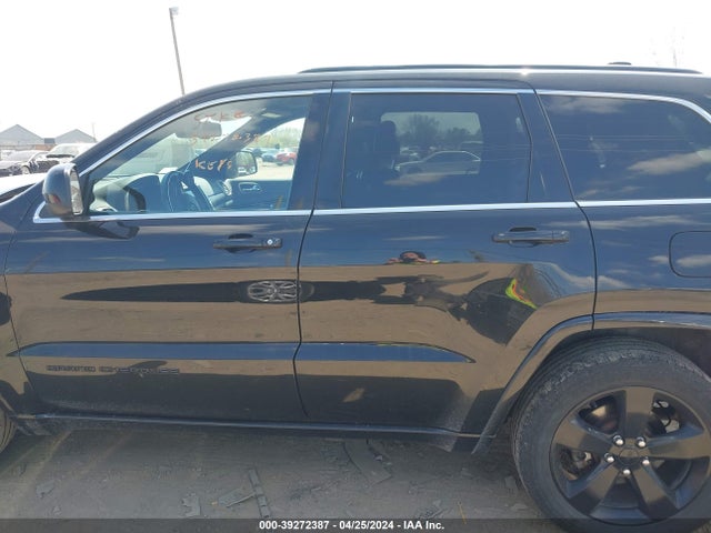 1C4RJFAG3FC711234 Jeep Grand Cherokee Altitude