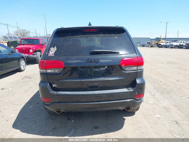 1C4RJFAG3FC711234 Jeep Grand Cherokee Altitude