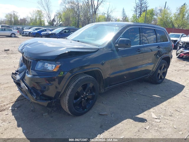 1C4RJFAG3FC711234 Jeep Grand Cherokee Altitude