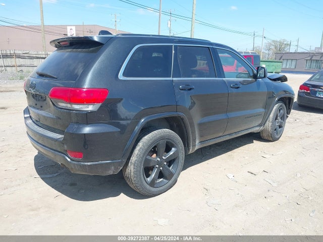 1C4RJFAG3FC711234 Jeep Grand Cherokee Altitude