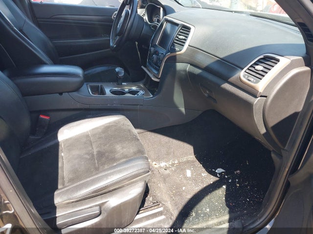 1C4RJFAG3FC711234 Jeep Grand Cherokee Altitude