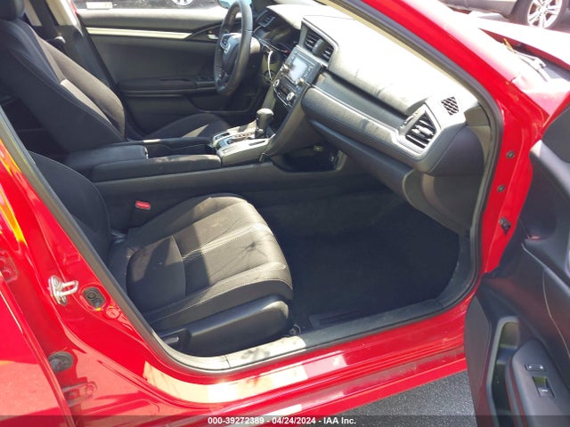 Honda Civic Lx 2019 2HGFC2F64KH556563 Image 5