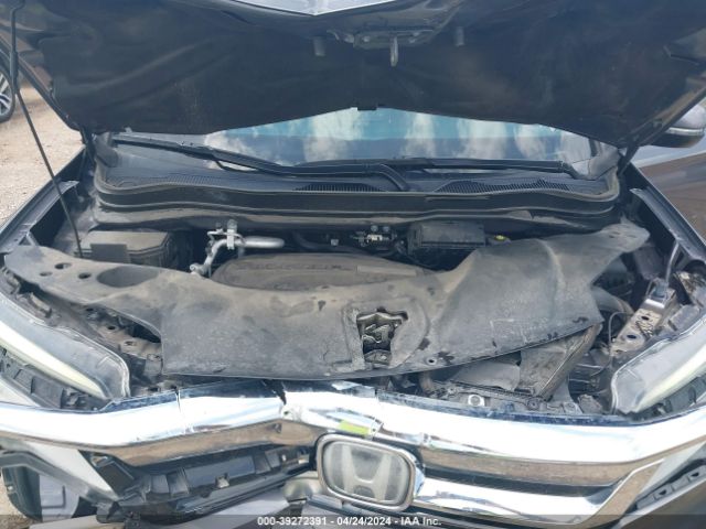 5FNYF6H01KB002658 Honda Pilot Elite