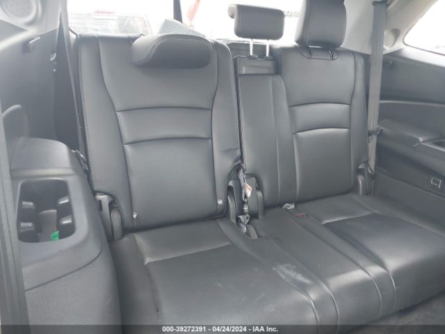 5FNYF6H01KB002658 Honda Pilot Elite