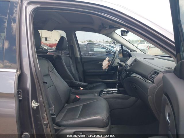 5FNYF6H01KB002658 Honda Pilot Elite