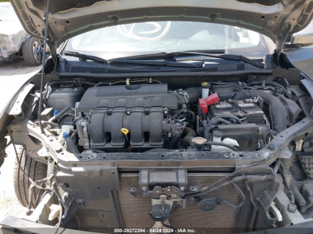 2018 NISSAN SENTRA 3N1AB7AP6JY241087 Photo 9