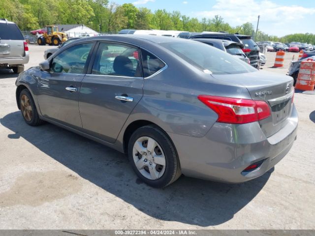 2018 NISSAN SENTRA 3N1AB7AP6JY241087 Photo 2