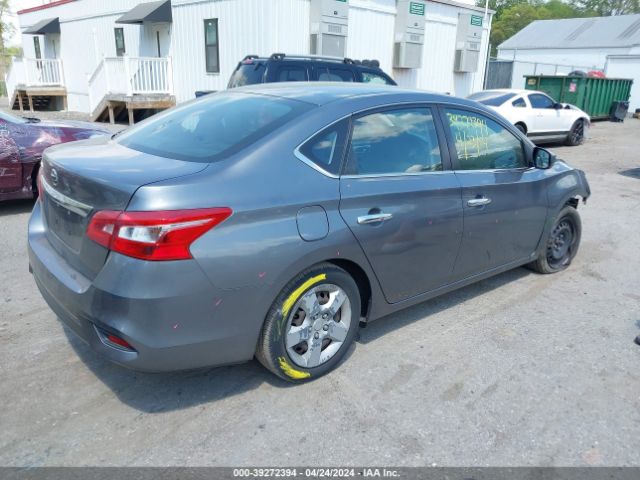2018 NISSAN SENTRA 3N1AB7AP6JY241087 Photo 3