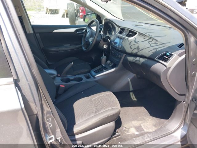 2018 NISSAN SENTRA 3N1AB7AP6JY241087 Photo 4