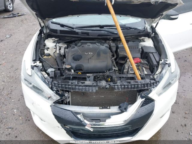 1N4AA6AP8HC379636 Nissan Maxima 3.5 Sl