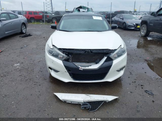 1N4AA6AP8HC379636 Nissan Maxima 3.5 Sl