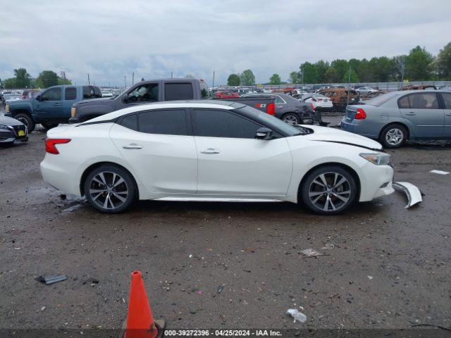 1N4AA6AP8HC379636 Nissan Maxima 3.5 Sl